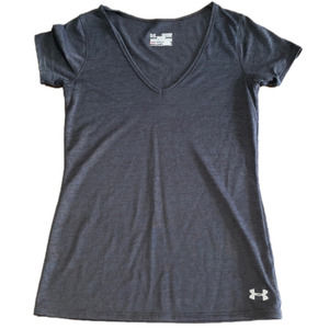 UNDER Armour burnout t